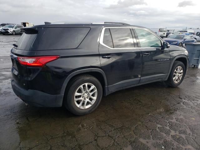 2018 Chevrolet Traverse LT