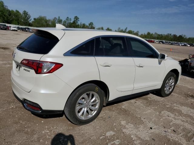 2018 Acura RDX Technology