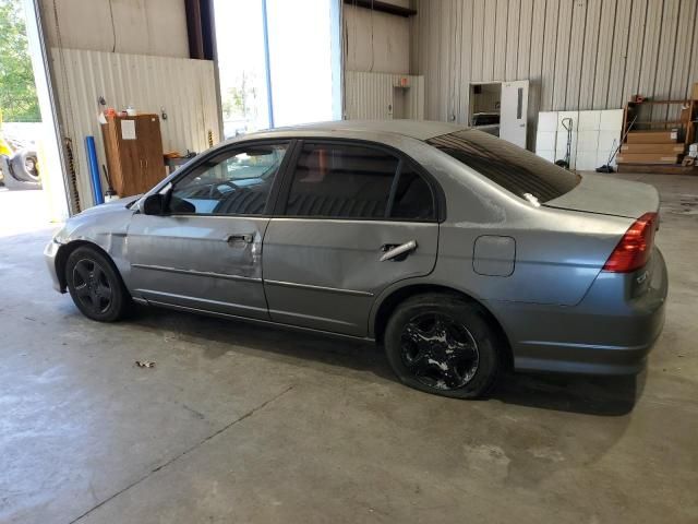 2004 Honda Civic EX