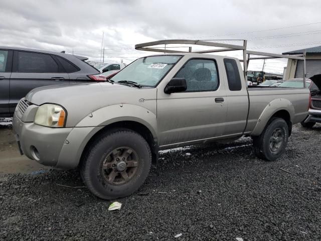 2004 Nissan Frontier King Cab XE V6