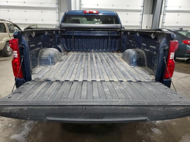 2021 Chevrolet Silverado K1500