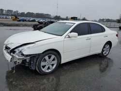 Lexus salvage cars for sale: 2005 Lexus ES 330