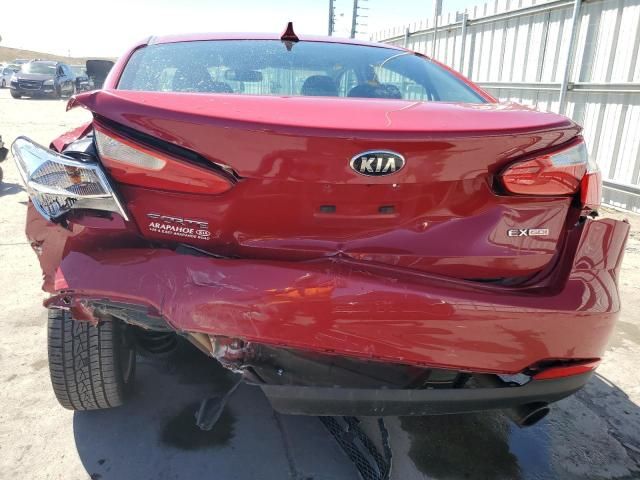 2016 KIA Forte EX