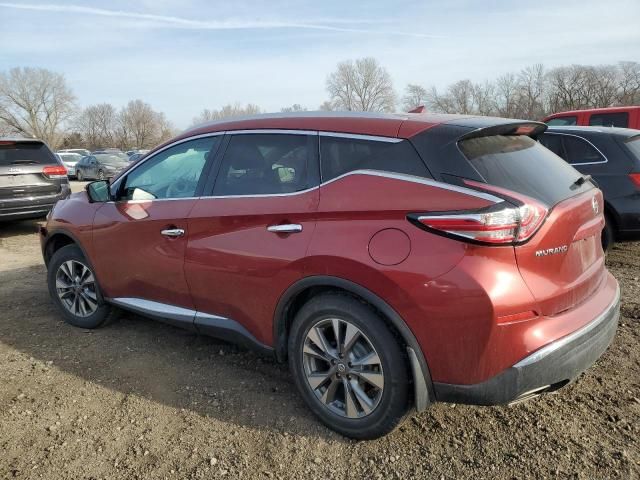 2015 Nissan Murano S