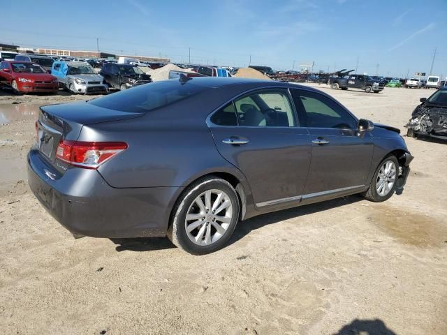 2012 Lexus ES 350