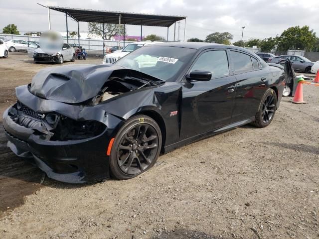 2022 Dodge Charger Scat Pack