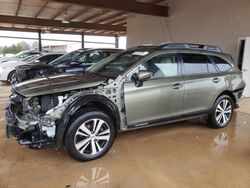 Salvage cars for sale at Tanner, AL auction: 2019 Subaru Outback 2.5I Limited