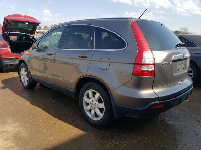 2009 Honda CR-V EXL