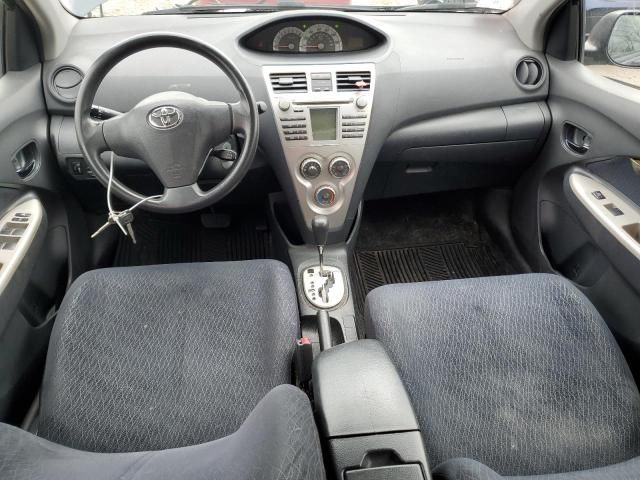 2008 Toyota Yaris