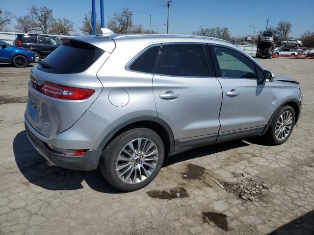 2017 Lincoln MKC Reserve