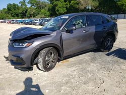 Honda hr-v exl salvage cars for sale: 2023 Honda HR-V EXL