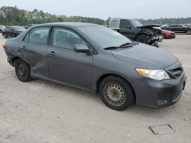 2011 Toyota Corolla Base