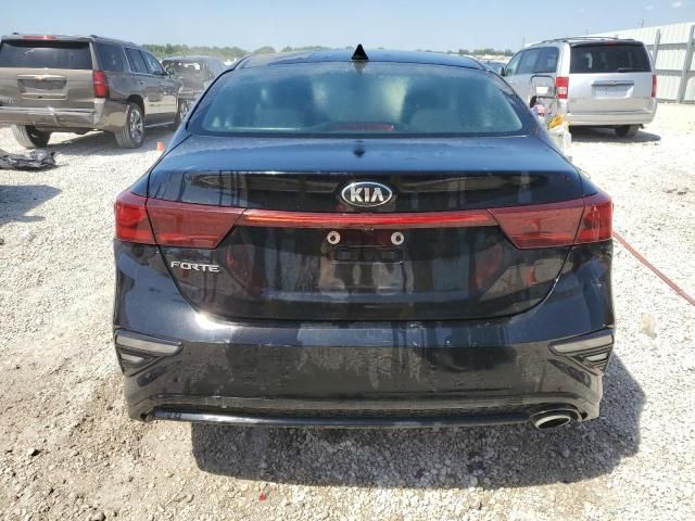 2021 KIA Forte FE