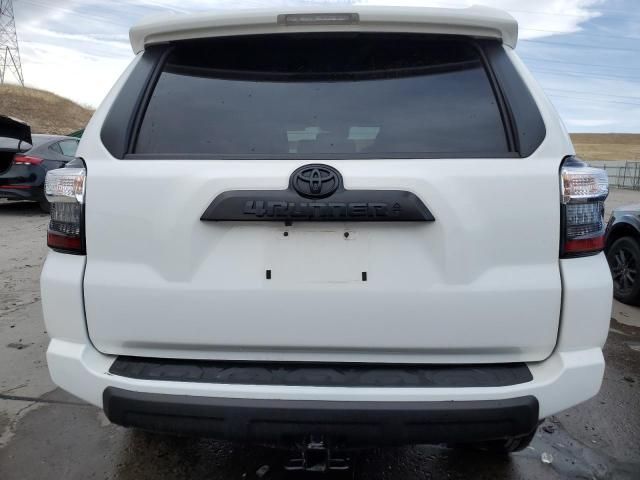 2023 Toyota 4runner SE