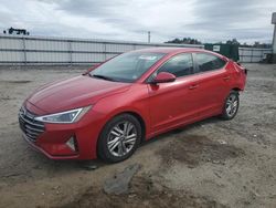 Salvage cars for sale at Fredericksburg, VA auction: 2020 Hyundai Elantra SEL