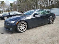 BMW 328 I salvage cars for sale: 2007 BMW 328 I