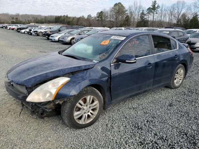 2010 Nissan Altima Base