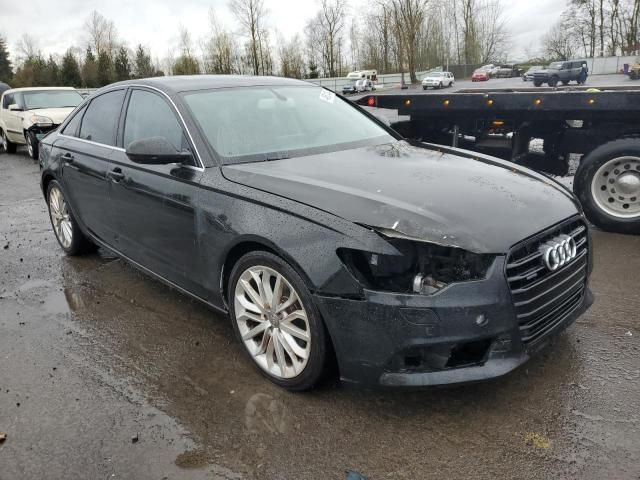 2012 Audi A6 Premium Plus