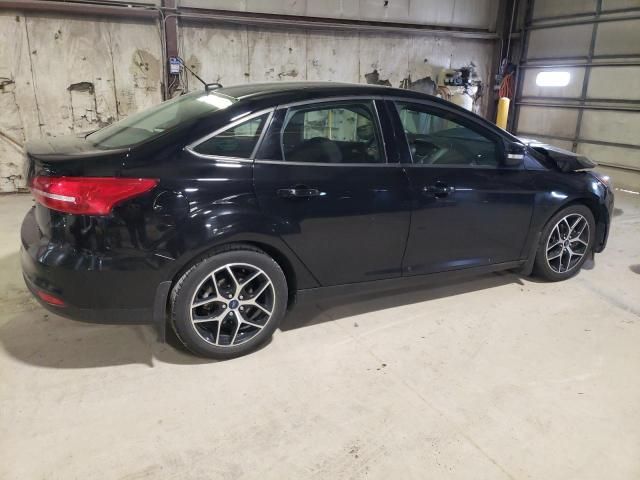 2018 Ford Focus SEL