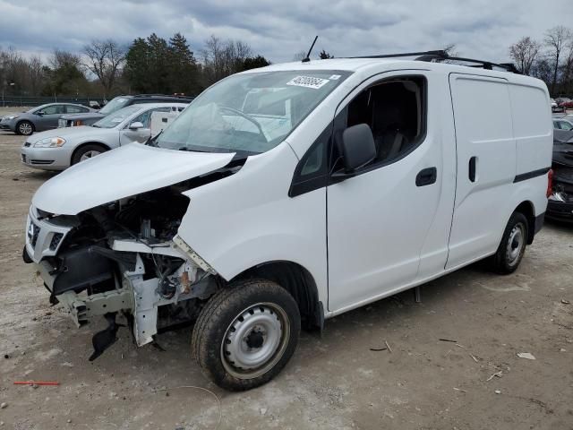 2018 Nissan NV200 2.5S