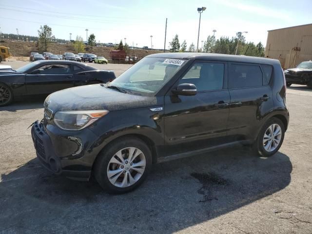 2014 KIA Soul +