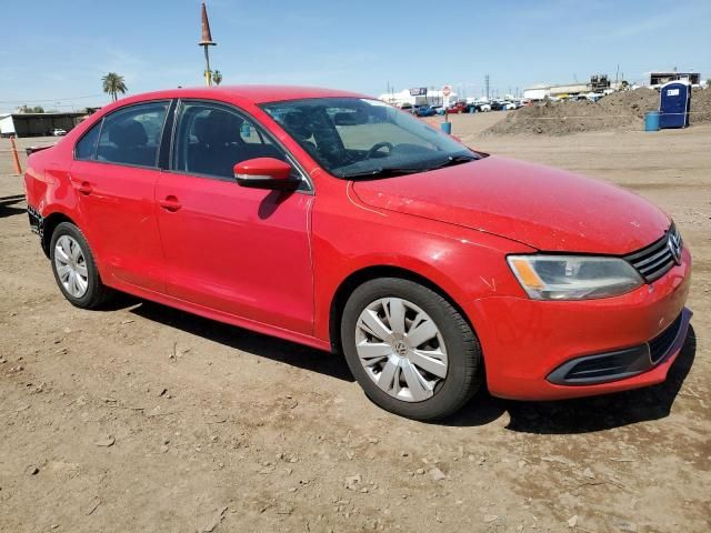 2014 Volkswagen Jetta SE