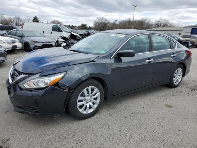 2018 Nissan Altima 2.5