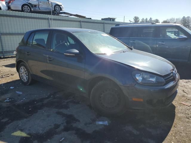 2010 Volkswagen Golf