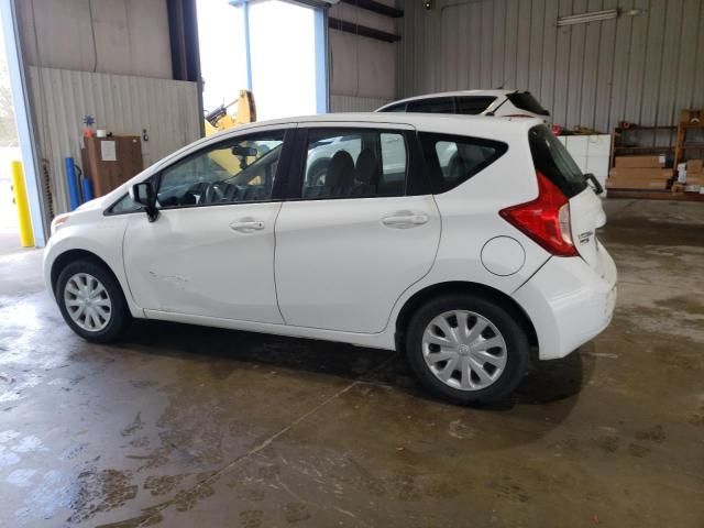 2016 Nissan Versa Note S