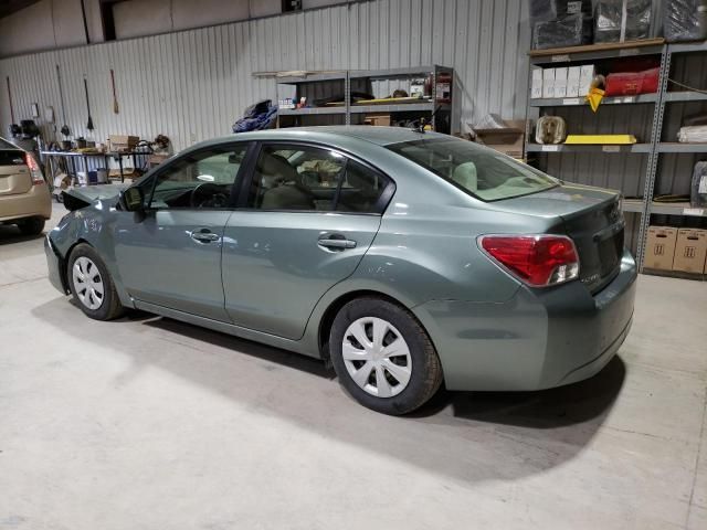 2014 Subaru Impreza