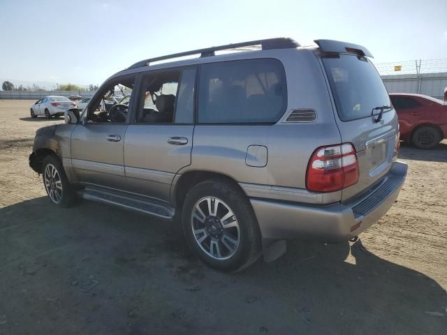 2003 Toyota Land Cruiser