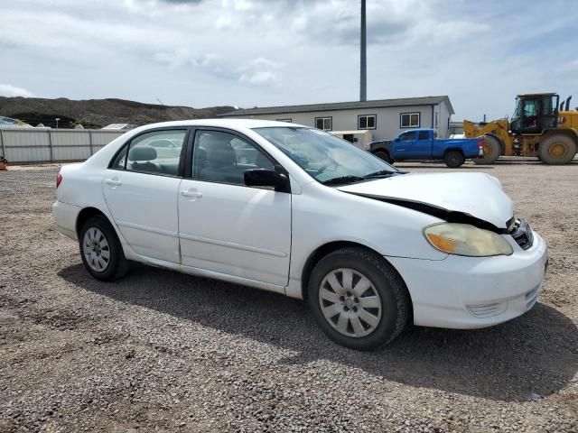 2003 Toyota Corolla CE