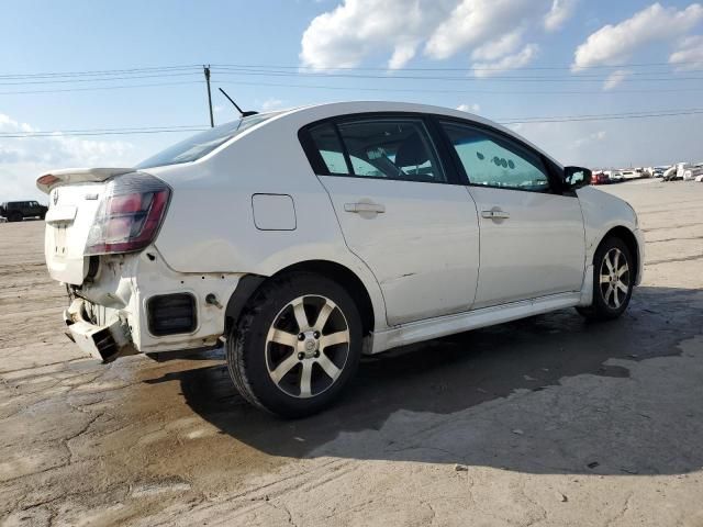 2012 Nissan Sentra 2.0