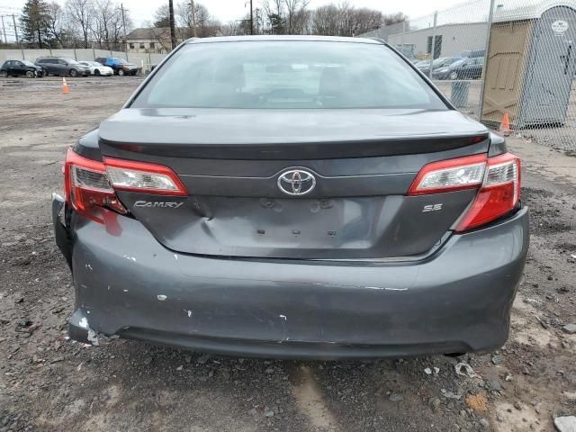 2014 Toyota Camry L