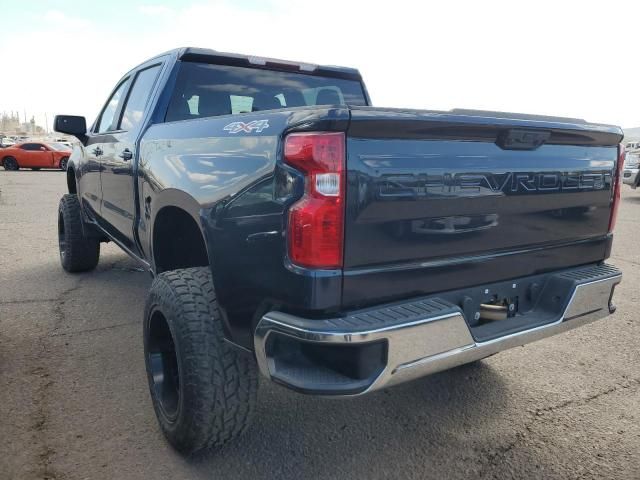 2019 Chevrolet Silverado K1500 LT