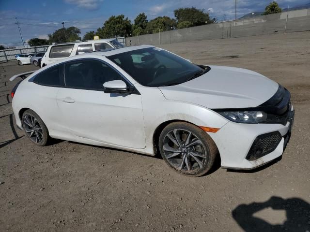 2019 Honda Civic SI