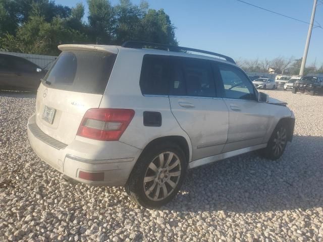 2012 Mercedes-Benz GLK 350 4matic