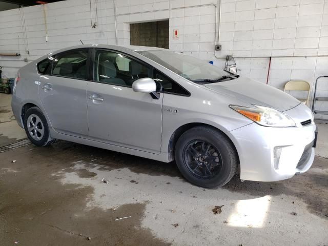 2013 Toyota Prius