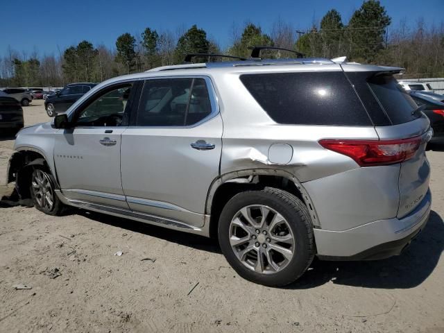 2018 Chevrolet Traverse Premier