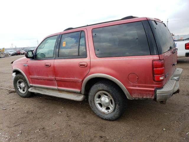 2001 Ford Expedition Eddie Bauer