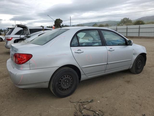 2006 Toyota Corolla CE