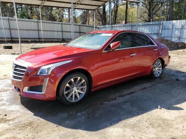 2016 Cadillac CTS Luxury Collection