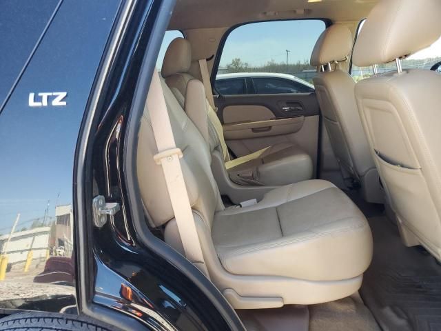 2014 Chevrolet Tahoe C1500 LTZ