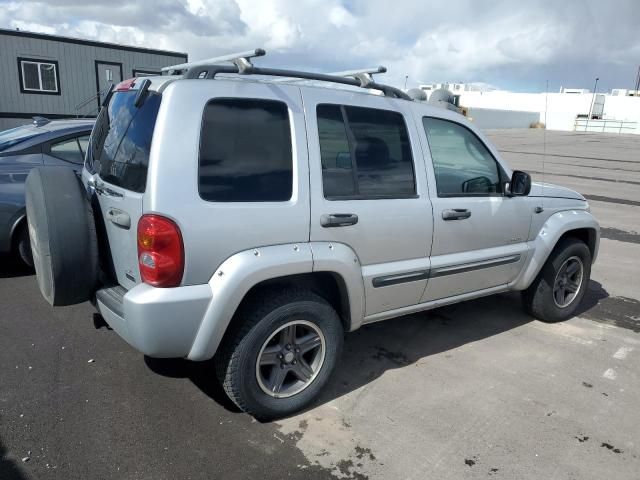 2004 Jeep Liberty Renegade