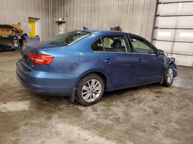 2015 Volkswagen Jetta TDI