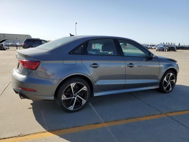 2020 Audi A3 S-LINE Premium Plus