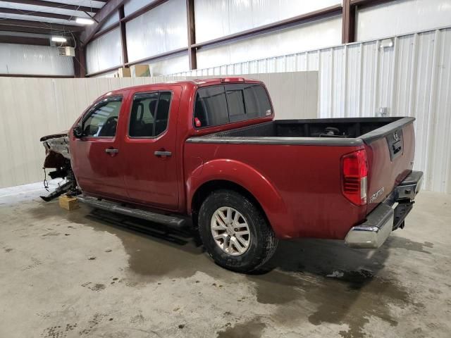 2019 Nissan Frontier S