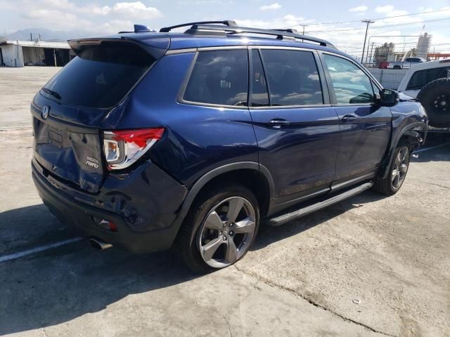 2020 Honda Passport Touring