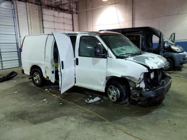 2007 Chevrolet Express G1500