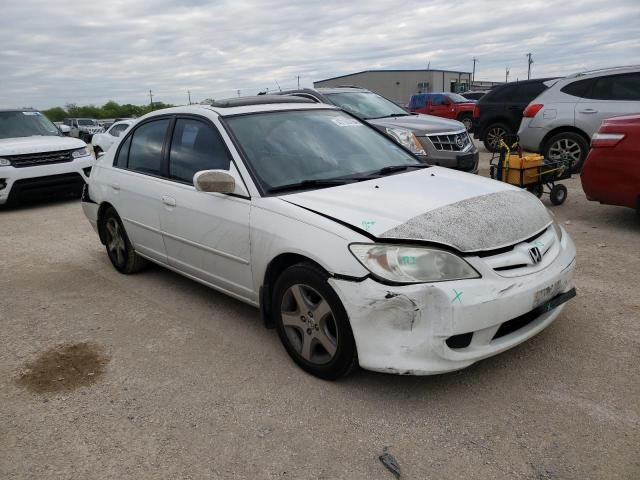 2004 Honda Civic EX